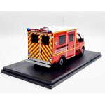 Renault master ambulance 2019 was vsav sdis 77 pompiers 1 / 43 edition limitée véhicule de collection ... Renault master ambulance 2019 was vsav sdis 77 pompiers 1 / 43 edition limitée véhicule de collection ...
