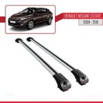 Compatible avec renault megane 3 st 2009 - 2015 ace - 1 barres de toit railing porte - bagages de voiture ... Compatible avec renault megane 3 st 2009 - 2015 ace - 1 barres de toit railing porte - bagages de voiture ...