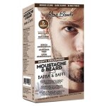 Rene blanche kit coloration barbe & moustache blond fonc