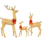 Renne de noël lumineux figurine lumineuse noël exterieur cerf de noël avec lumière led déco lumineuse ... Renne de noël lumineux figurine lumineuse noël exterieur cerf de noël avec lumière led déco lumineuse ...