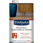 Rnovateur bois cirs et vernis pour mobilier intrieur - nettoieestompe les rayures et taches - redonne ...