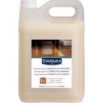 R�novateur brillant starwax 5l pour parquets vitrifi�s et sols stratifi�s