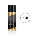 R�novateur pour chaussures en daim et nubuck - kaps renovator - 200ml #100 - transparent / pas de couleur ...