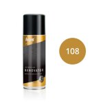 Rnovateur pour chaussures en daim et nubuck - kaps renovator - 200ml #108 - ocre