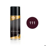 Rénovateur pour chaussures en daim et nubuck - kaps renovator - 200ml #111 - bordeaux Rénovateur pour chaussures en daim et nubuck - kaps renovator - 200ml #111 - bordeaux