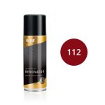 Rénovateur pour chaussures en daim et nubuck - kaps renovator - 200ml #112 - rouge Rénovateur pour chaussures en daim et nubuck - kaps renovator - 200ml #112 - rouge