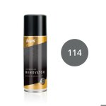 Rénovateur pour chaussures en daim et nubuck - kaps renovator - 200ml #114 - gris clair Rénovateur pour chaussures en daim et nubuck - kaps renovator - 200ml #114 - gris clair