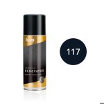 Rnovateur pour chaussures en daim et nubuck - kaps renovator - 200ml #117 - bleu marin