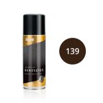 Rénovateur pour chaussures en daim et nubuck - kaps renovator - 200ml #139 - brun moyen Rénovateur pour chaussures en daim et nubuck - kaps renovator - 200ml #139 - brun moyen