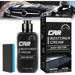 Renovateur plastique voiture ext�rieur crystal coating solution rapide efface rayure plastique
