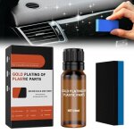 Renovateur plastique voiture extrieur renovateur plastique efface rayure plastique pour voitures motos ...