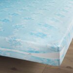 Housse intégrale - renove - 90x190 cm - 100% polyester - hypoallergénique - lavable 30°c Housse intégrale - renove - 90x190 cm - 100% polyester - hypoallergénique - lavable 30°c