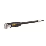 Renvoi d'angle droit dewalt flexible  impact l 1 143 mm - hexagonal - dt20502 - qz