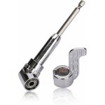 Renvoi angle visseuse coud�e 105� tige hex 1 / 4 - perceuse angle droit accessoire
