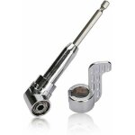 Renvoi dangle visseuse coude angle droit 105 degrs tige hexagonale 14quot pour perceuse couleurs multiples ...