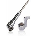 Renvoi dangle visseuse coude angle droit 105 tige hexagonale 14quot pour perceuse yyv