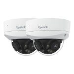 Reolink duo 2v poe caméra ip poe anti - vandalisme 4k 8mp uhd ik10 avec vue panoramique à 180° Reolink duo 2v poe caméra ip poe anti - vandalisme 4k 8mp uhd ik10 avec vue panoramique à 180°
