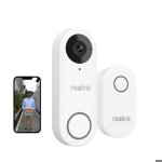 Interphone - reolink sonnette vidéo wifi avec carillon 2k + 5mpdétection de personne / colis grand angle ... Interphone - reolink sonnette vidéo wifi avec carillon 2k + 5mpdétection de personne / colis grand angle ...