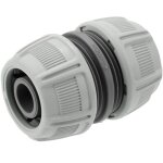 Rparateur de tuyau darrosage gardena adapt pour tuyau 19mm - power grip - garantie 5 ans