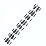 Rparation de rideau de toit solaire 32 pices pour peugeot 407 sw