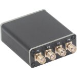 R�partiteur de actif pour sdr gpsdo 100 khz � 150 mhz avec mat�riau en alliage pour antennes radio sources ...