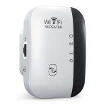 R�p�teur wifi 300 mbps amplificateur r�seau sans fil 24 ghz extension de port�e internet