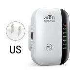 Rpteur wifi 300 mbps blanc prise amricaine