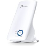 Répéteur wifi tl - wa850re amplificateur wifi n300 wifi extender wifi booster 1 port ethernet couvre ... Répéteur wifi tl - wa850re amplificateur wifi n300 wifi extender wifi booster 1 port ethernet couvre ...