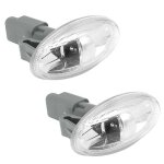 R�p�titeurs clignotants lat�raux pour citroen fiat opel peugeot et toyota (lat�raux gauche et droit) ...