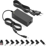 Adaptateur secteur 12v - 040parts - huariy 3a - 9 connecteurs - protection ic - 36w max