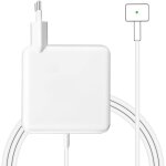 Replacement chargeur mac book air - 45w t - tip chargeur mac - compatible avec macbook air 11 et 13 pouces ...