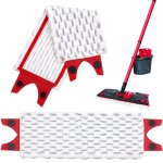 Replacement microfibre pad têtes de balai plates en microfibre pour vileda ultramax 2 en 1 spray remplacer(lot ... Replacement microfibre pad têtes de balai plates en microfibre pour vileda ultramax 2 en 1 spray remplacer(lot ...