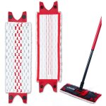Replacement microfibre pad ttes de balai plates en microfibre pour vileda ultramax 2 en 1 spray remplacervadr ...