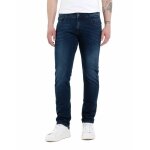 Replay jean slim anbass m914 000 541 homme bleu power stretch