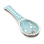 Repose cuillre - nuit polaire - 24 cm