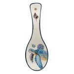 Repose - cuillre tortue coria ? lgance marine et praticit en cuisine