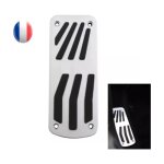 Repose - pied alu pour pedalier alu pour peugeot gt 2008 208 308 206 206 + cc sw citroen c3 c4 ds3 largeur ...