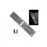 Repose - pied en aluminium - non spcifi - taille  vrifier - confort - durable - universel
