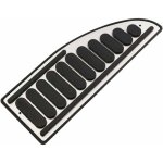 Repose - pieds antidrapant pour voiture couverture de pdale adhsive pas de forage confort optimal pour ...