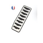 Repose - pied pour pedalier alu pour jaguar xe xf f - pace - land rover range rover - v�rifiez la taille ...