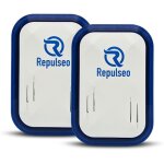 Repulseo� r�pulsif � ultrasons anti rongeurs v6 [marque francaise] - appareil ultrasonique anti souris ...
