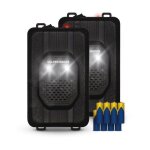 R�pulsif anti - fouine vulpes goods - r�pulsif ultrason contre fouine martre nuisible - 2 pi�ces