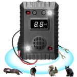 Rpulsif anti martre repulsif ultrason anti rongeur pour voiture haute frquence anti souris et rats ...