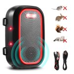 R�pulsif anti - martres pour voiturer�pulsif contre les martres int�rieur et ext�rieur avec lumi�re clignotant ...