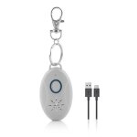 R�pulsif anti - puces et tiques ultrasons rechargeable usb protection moustiques insectes chiens chats ...