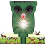 R�pulsif � chats pour jardins r�pulsif solaire � ultrasons anti - pigeons r�pulsif � chats r�pulsif � ...