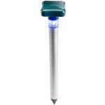 R�pulsif danimaux sauvages - gardigo - flash bleu - activation automatique - fonctionne avec piles - ...