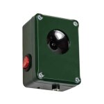 R�pulsif �lectronique c100g ultrasons 1000m� anti - rongeurs ip65