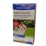 R�pulsif ext�rieur granul�s repulsoff 400g pour chiens et chats - francodex