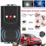Répulsif ultrason anti - fouine pour voiture auto garage maison repeller anti - martres fouines renards ... Répulsif ultrason anti - fouine pour voiture auto garage maison repeller anti - martres fouines renards ...